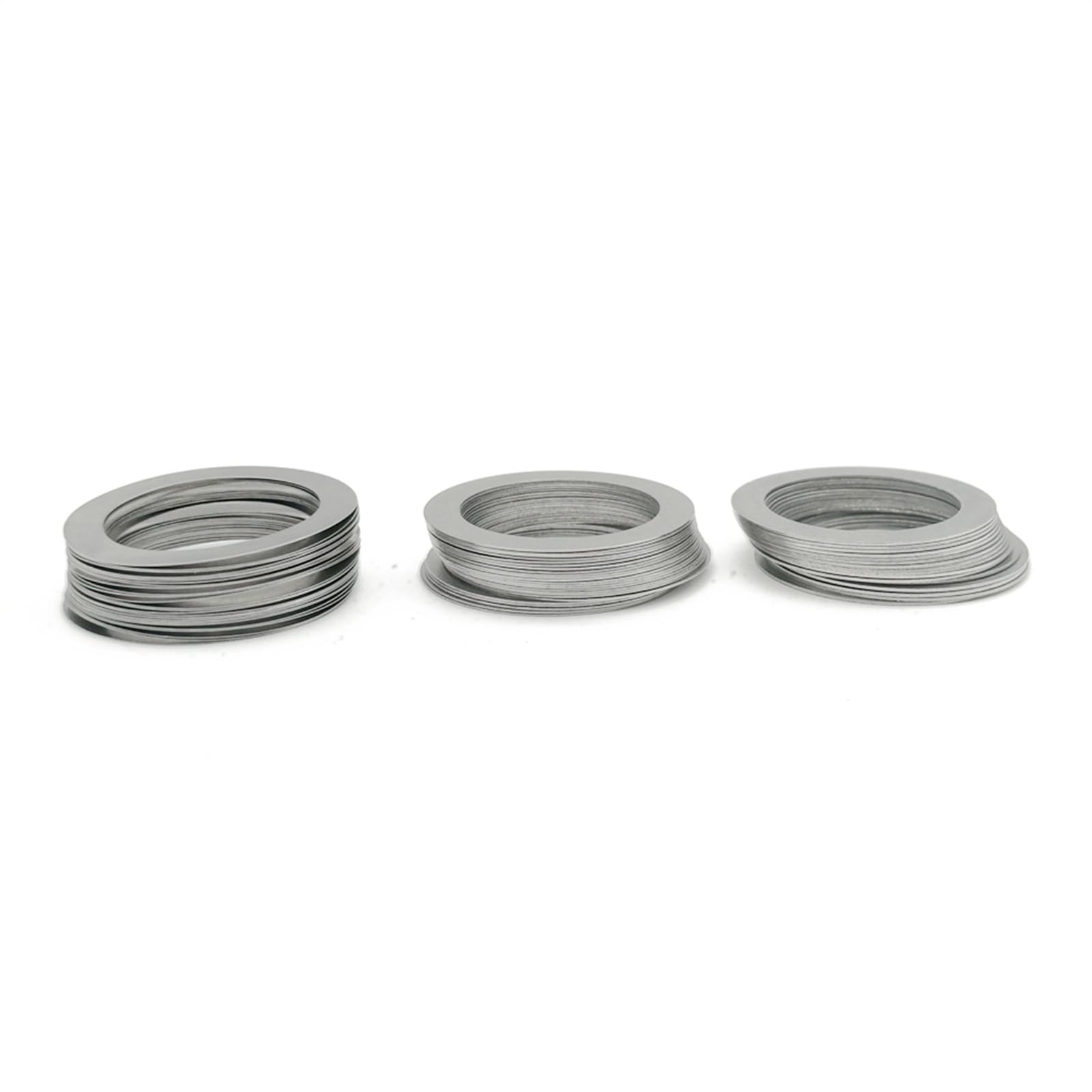 Rondelles, M12 mm x 20 mm d'épaisseur 0,1/0,2/0,3/0,5/0,8/1,0 mm Joint de réglage de haute précision Cale ultra fine(12x20x0.2)