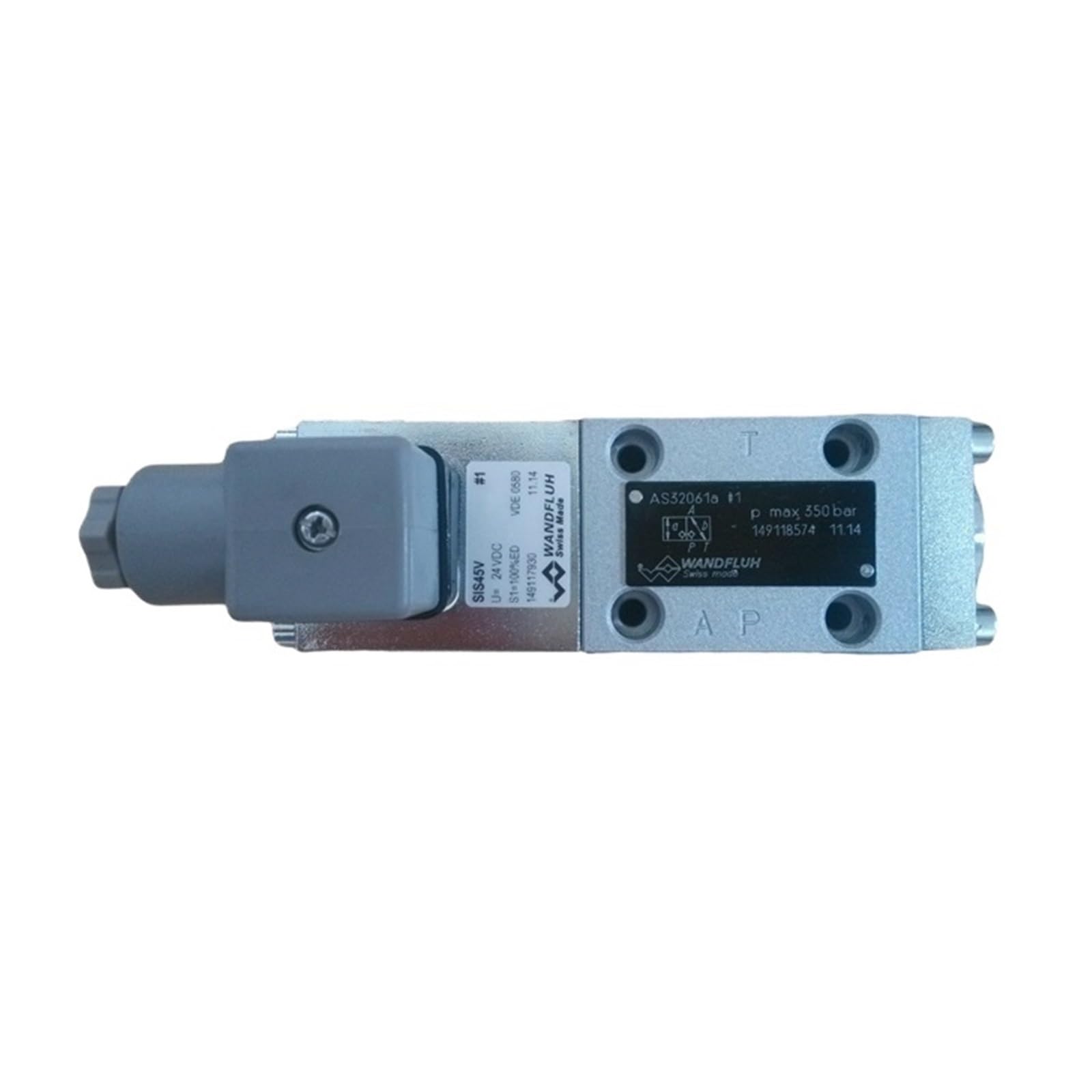 VSPPJYFG Hydraulic Valve AS22101A-R230 AS22061A-G24 AS32061A-R230 AS32060B-R230(AS32060B-R230)