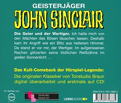 Tonstudio Braun,Folge 88: die Geier und der Werti