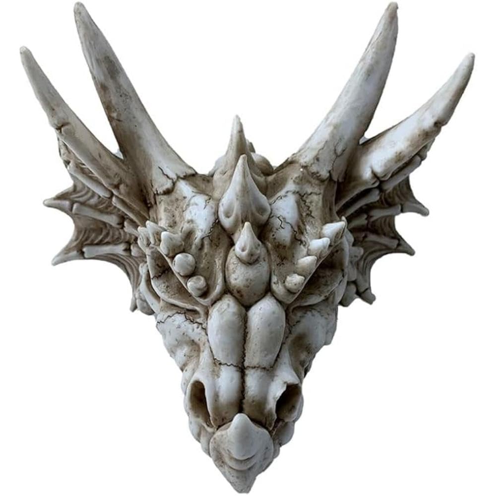 Puckator Multicolored Drg526 Shadows Of Darkness Dragon Skull Money Box
