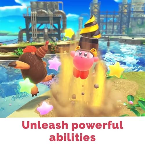 Kirby and the Forgotten Land Switch Neuf - vue 8