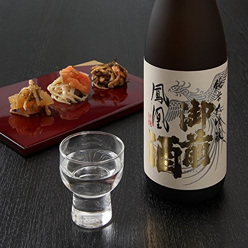 Amazon.co.jp: 御前酒 純米大吟醸 鳳凰〔720ml〕 : 食品・飲料・お酒