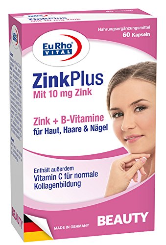 Preisvergleich Produktbild EuRho Vital ZinkPlus