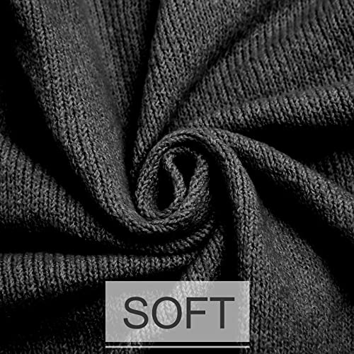 Girl Christmas Funny Santa Sweater Cute Xmas Holiday Part𝐲 Knitted Pullover Top New Years Sweater for Toddler3