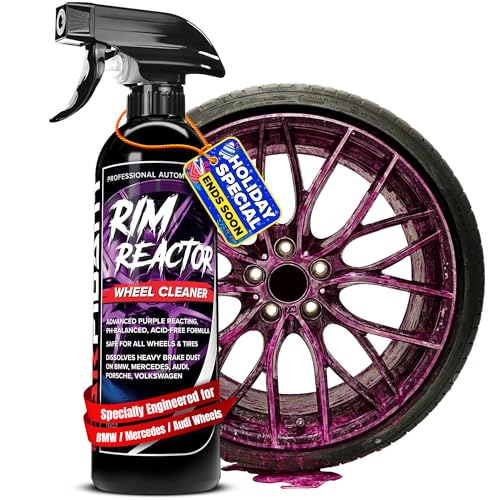 Carfidant Rim Reactor Wheel Cleaner