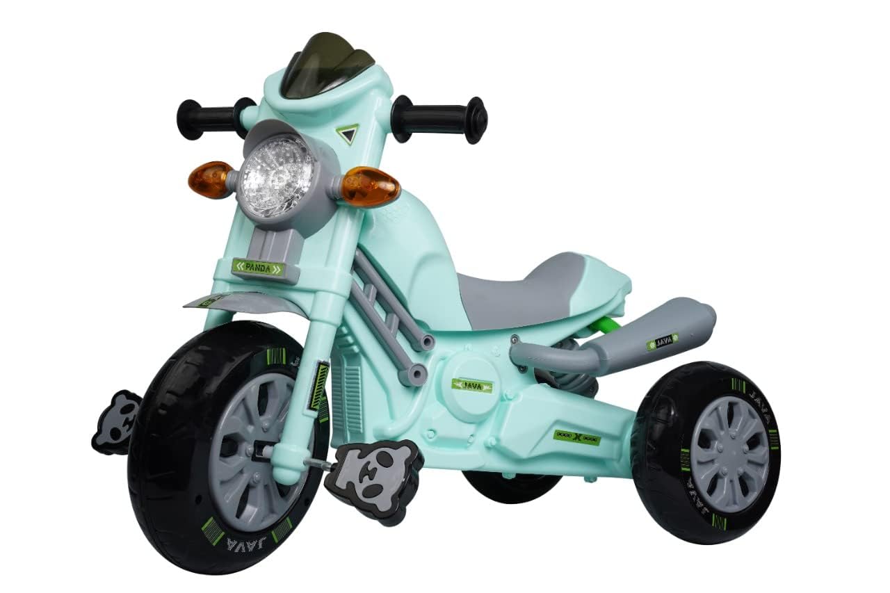 See full amazon price history chart for Babykicks Java Bike Pedal Tricycle Ride On for Kids with Music & Front Light (Green) Babykicks Java Bike Pedal Tricycle Ride On for Kids with Music & Front Light (Green) (B0CSKFF8FJ) Amazon Price History, Amazon Price Tracker