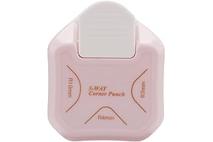 MyArTool 3-in-1 Corner Punch: The Perfect Corner Cutter for All Your Paper Crafting Needs