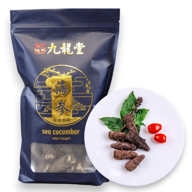 Amazon.com: Royal Seafood USA North America Dried Sea Cucumber