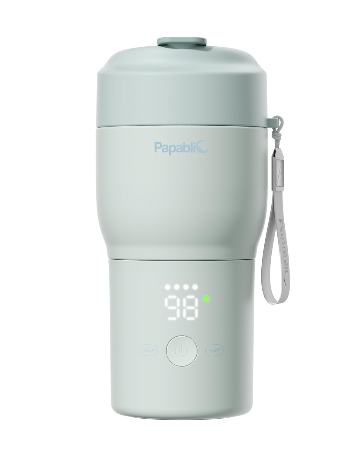 Papablic Portable Bottle Warmer Pro
