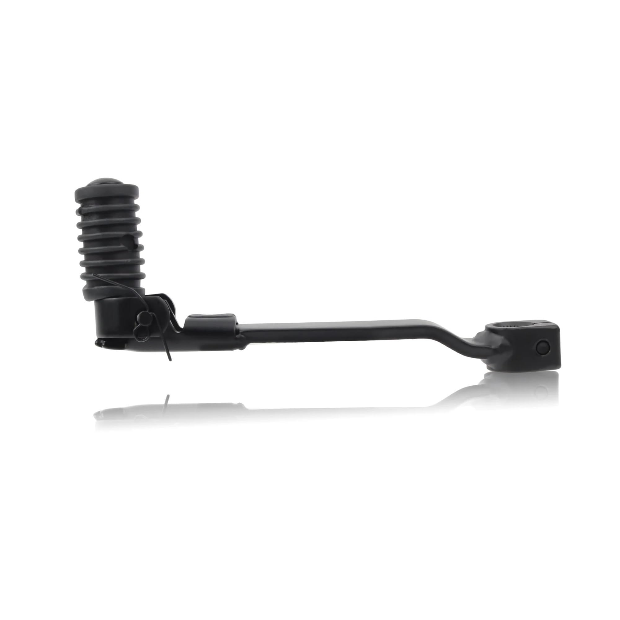 Sgdeydfh One Color Motorcycle Adjustable Foldable Gear Shifter Lever 50Cc-160Cc Off-Road Bike For K&Awas&Aki For Su&Zuki For Yam&Aha For H&Arley Parts