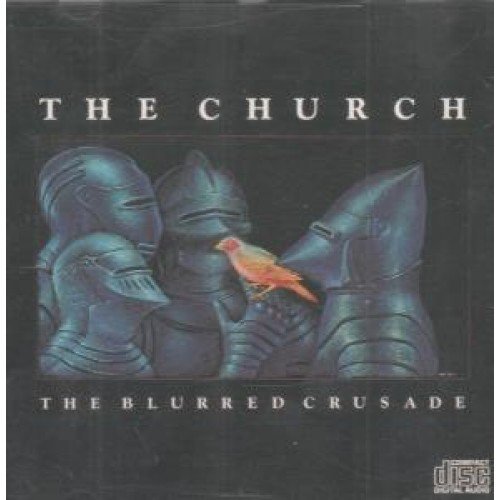 Blurred Crusade [Audio CD] Church