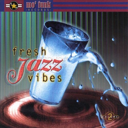 Fresh Jazz Vibes 2 [Audio CD] Various Artists