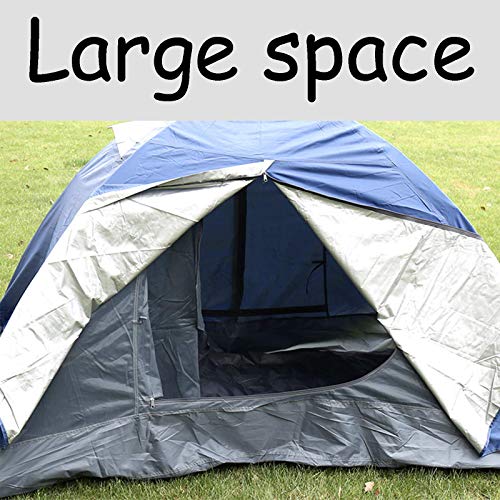 GeRRiT Carpa de Camping para 1 o 2 Personas, Ultraligera miniatura 3