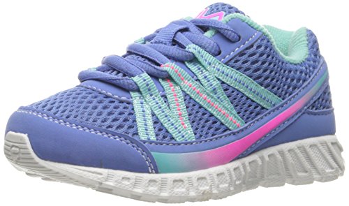 Skechers Kids Girls' Burst-Divergent Sneaker,Black/White, - 製品詳細