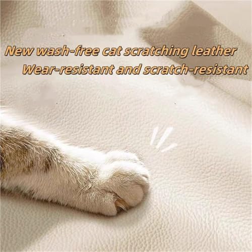 Solid Wood Nightstand with Glass Top - Minimalist Bedside Table for Small Spaces & Apartments - Stylish End Table for Bedroom & Living Room - & Functional