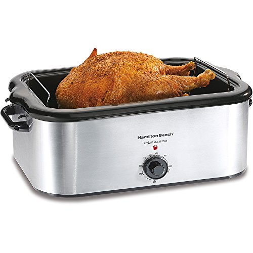 24 lb turkey roaster oven