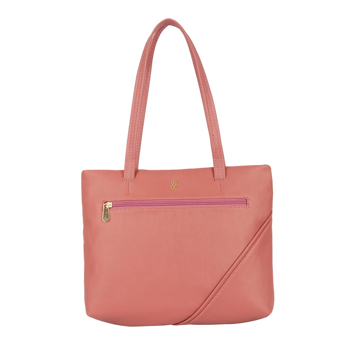 Baggit Women Pink Tote Handbag Medium Size | Ladies Stylish Casual Purse Bag (B0BPMCTRV8) Amazon Price History, Amazon Price Tracker
