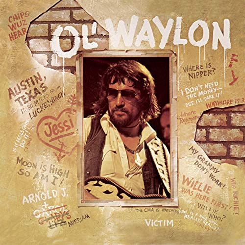 Waylon Jennings feat. Willie Nelson