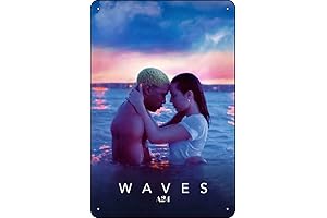 Waves (2019) Movie Poster