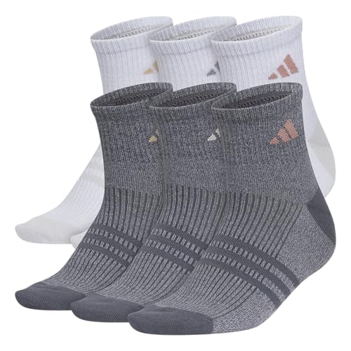 adidas Women's Superlite Quarter Socks