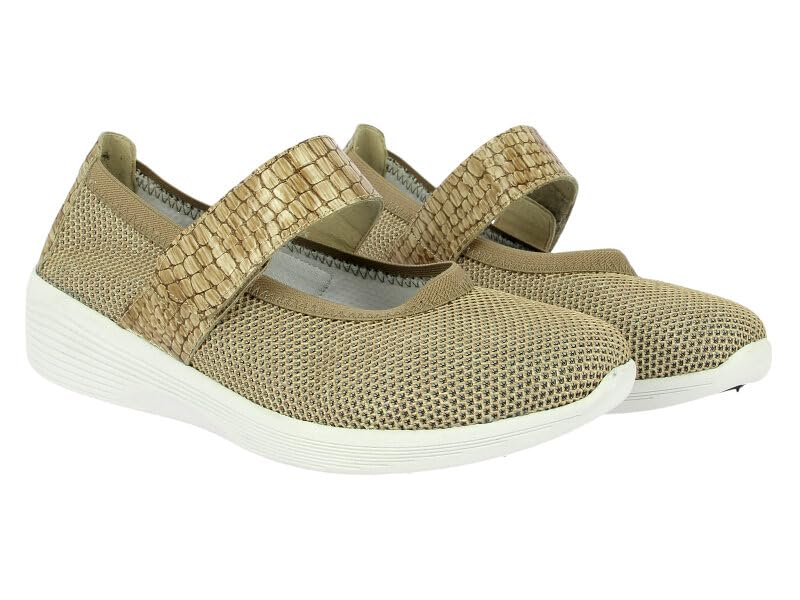 Doctor Cutillas | Merceditas Calado | Suela Goma Ligera Antideslizante | Plantilla Extraible | Fabricado en España | 39210 | Zapatos Mujer Comodos
