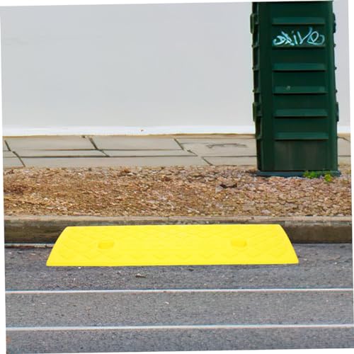 Rampas Portátiles de Goma para Motocicleta Alta Resistencia miniatura 3