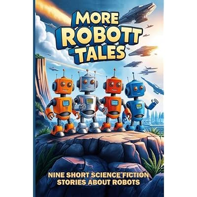 More Robot Tales