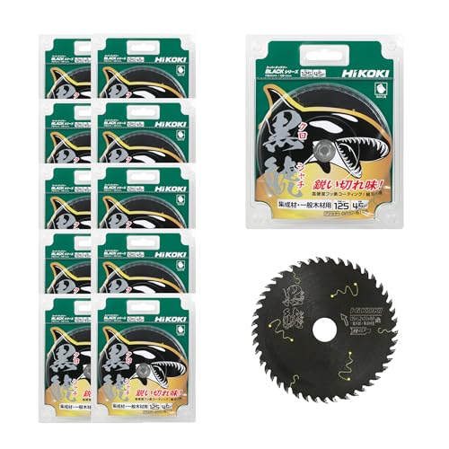 HiKOKI(nCR[L) WށEʖ؍ޗp X[p[`bv\[(NV`) 125×45P ܂Ƃߔ 12 0023-0591