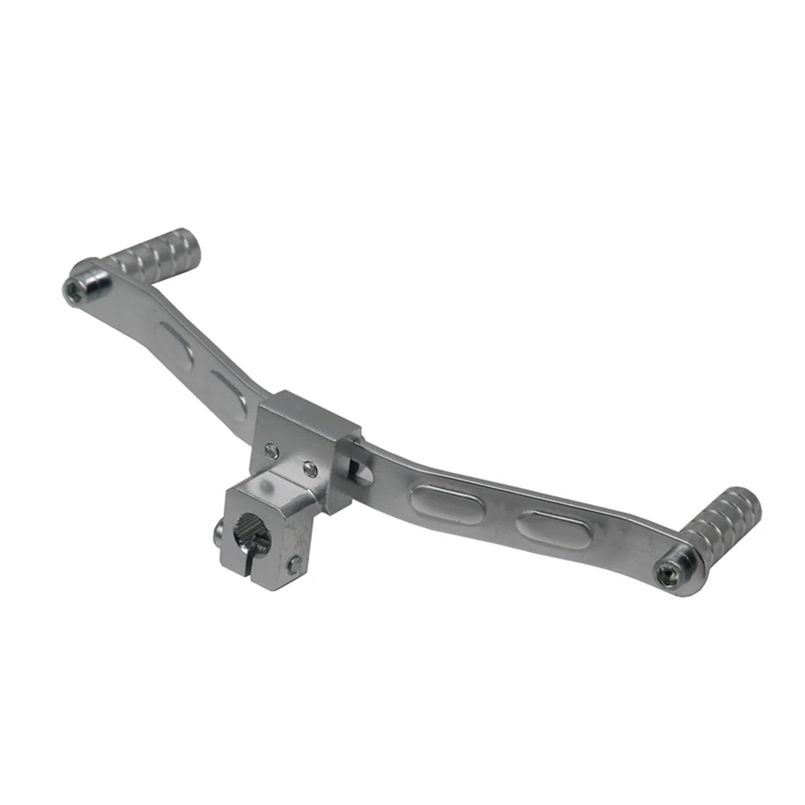 SYC27QP Shift Pedal Lever Motorcycle Universal Motorcycle Way Gear Shift Lever Footrest Pedal Shifter for Motorbike Dirt Bike Folding Shifter Lever