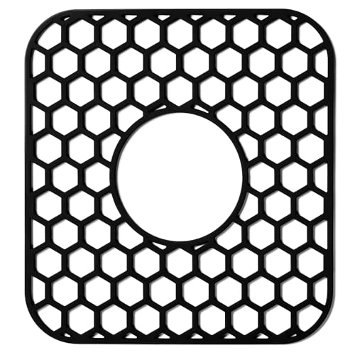 Bestjing Silicone Sink Protector 12