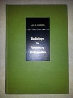 Radiology in veterinary orthopedics 0812103238 Book Cover
