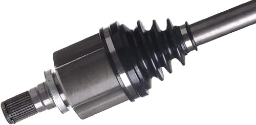 Miniatura 8 de Conjunto de 2 piezas de eje CV delantero para modelos Hyundai Elantra Sedan 2011-2016 con trans automático.