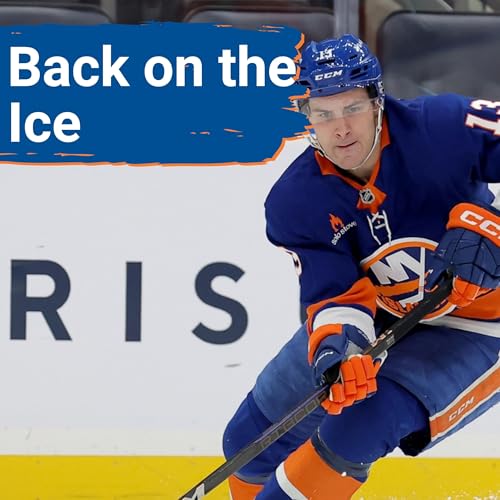 EXCLUSIVE: New York Islanders Preseason SHOCKER | Matthew Schaefer DAZZLES Fans - Is He NHL Ready? Podcast Por arte de portada