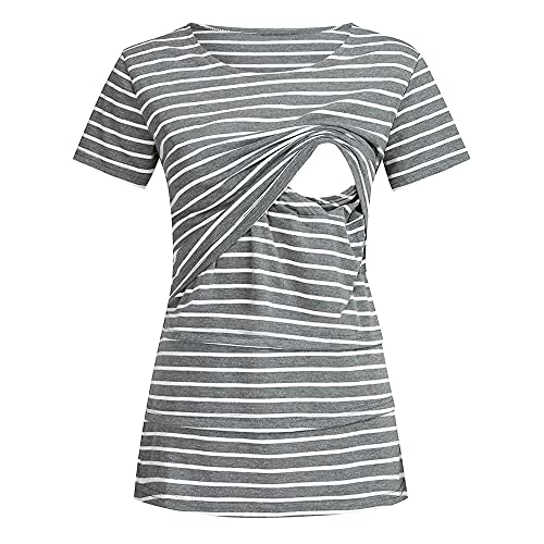 Camiseta de Lactancia de Maternidad...