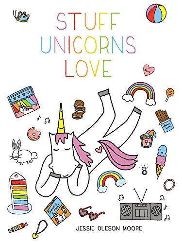 Amazon.com: Stuff Unicorns Love eBook 