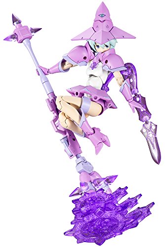 Megami Device - Chaos & Pretty Witch 1/1 Modelo Plástico miniatura 1