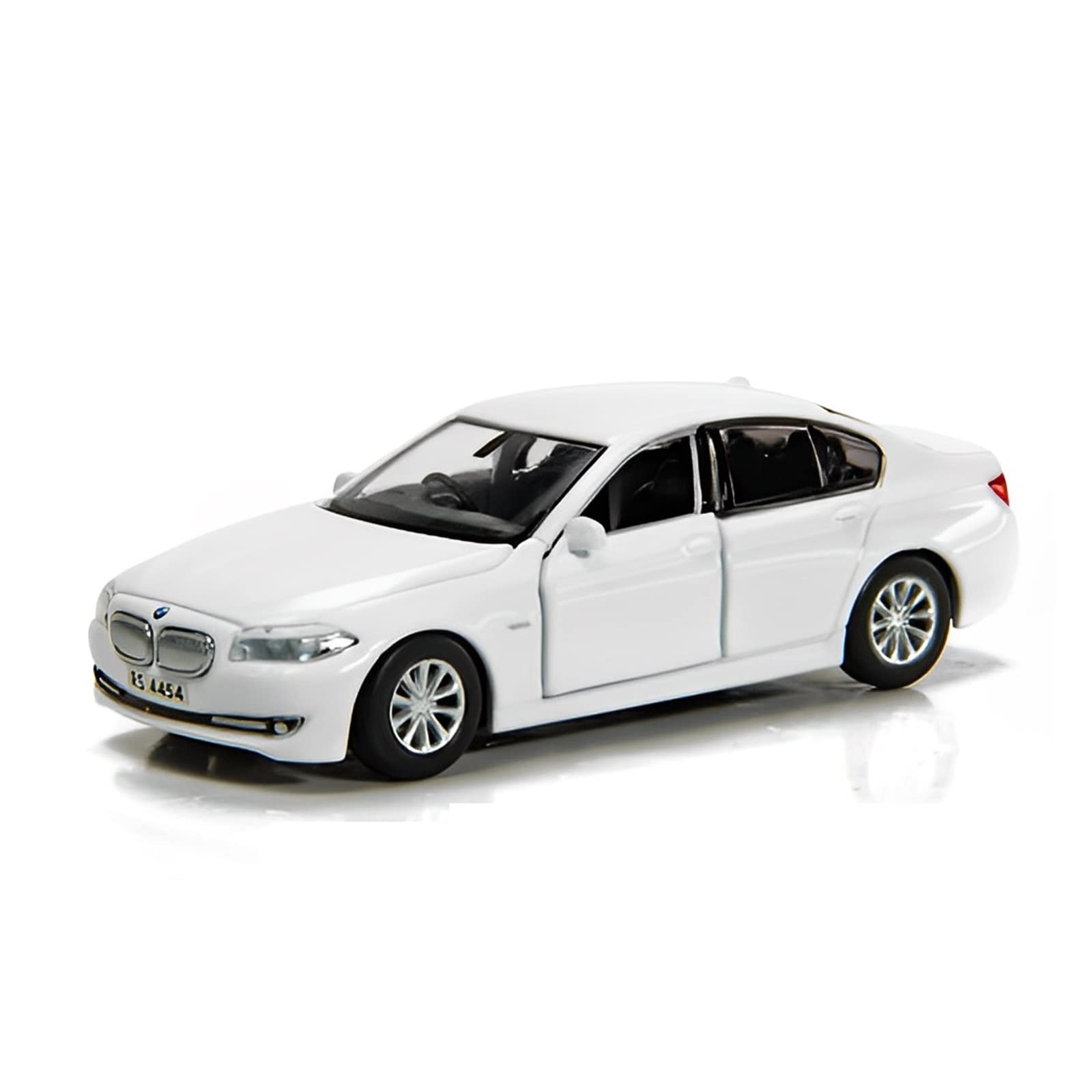 Amazon | ミニカー 1 64 BMW 5 シリーズ右手ドライブ合金 