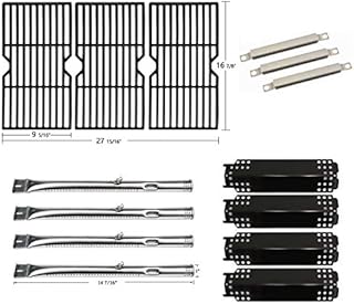Hongso Grill Parts Kit for Charbroil 467300115, 463436215, 463436213, 463436214, G432-001N-W1, G432-Y700-W1, G432-0096-W1