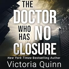 Couverture de The Doctor Who Has No Closure