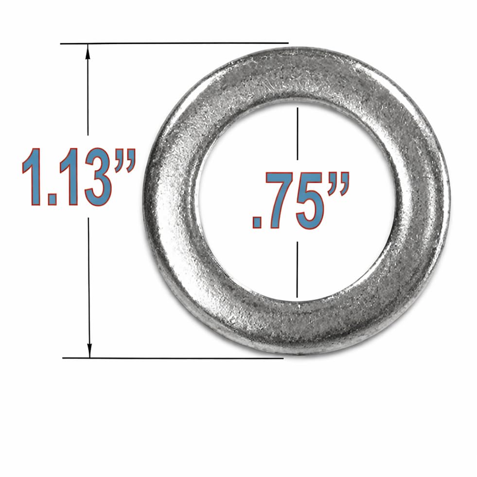 Image of Cragar SST Mag Lug Nut 14mmx1.5 with Duplex Washer Set of 24 Pcs