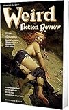 Weird Fiction Review #8