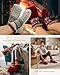 Stocking Stuffers for Adults Women Her: Womens Fuzzy Slipper Socks with Grippers Thick Soft Warm Cabin Socks Non Skid, Christmas Gifts for Women Mom Wife Aunt Girlfriend Coworkers Winter Holiday Gifts