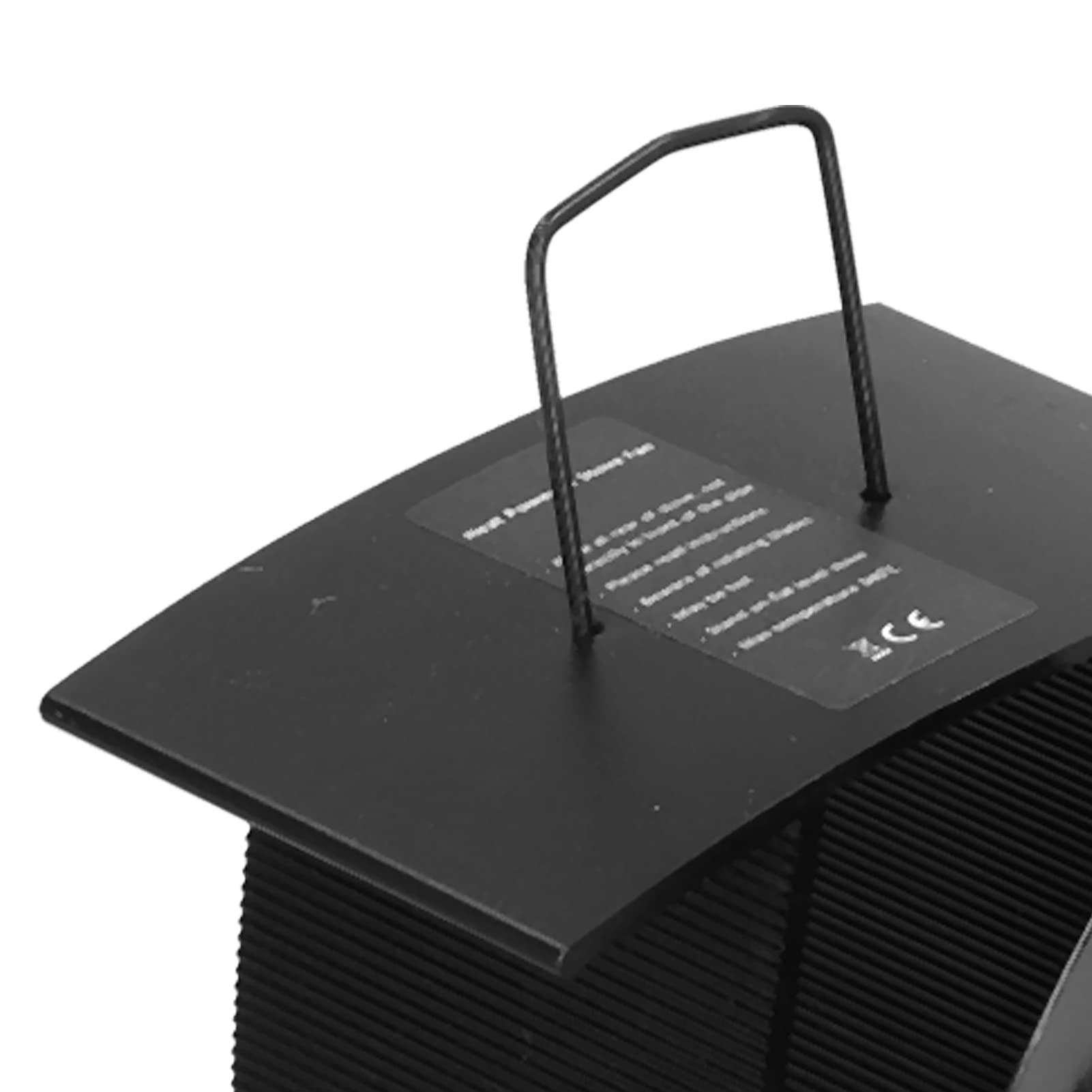 Ventilatore per Stufa Alimentato a Calore a 4 Pale Ventilatore per Camino in Alluminio a Circolazione del Calore per la Combustione di Tronchi di Legno Domestici