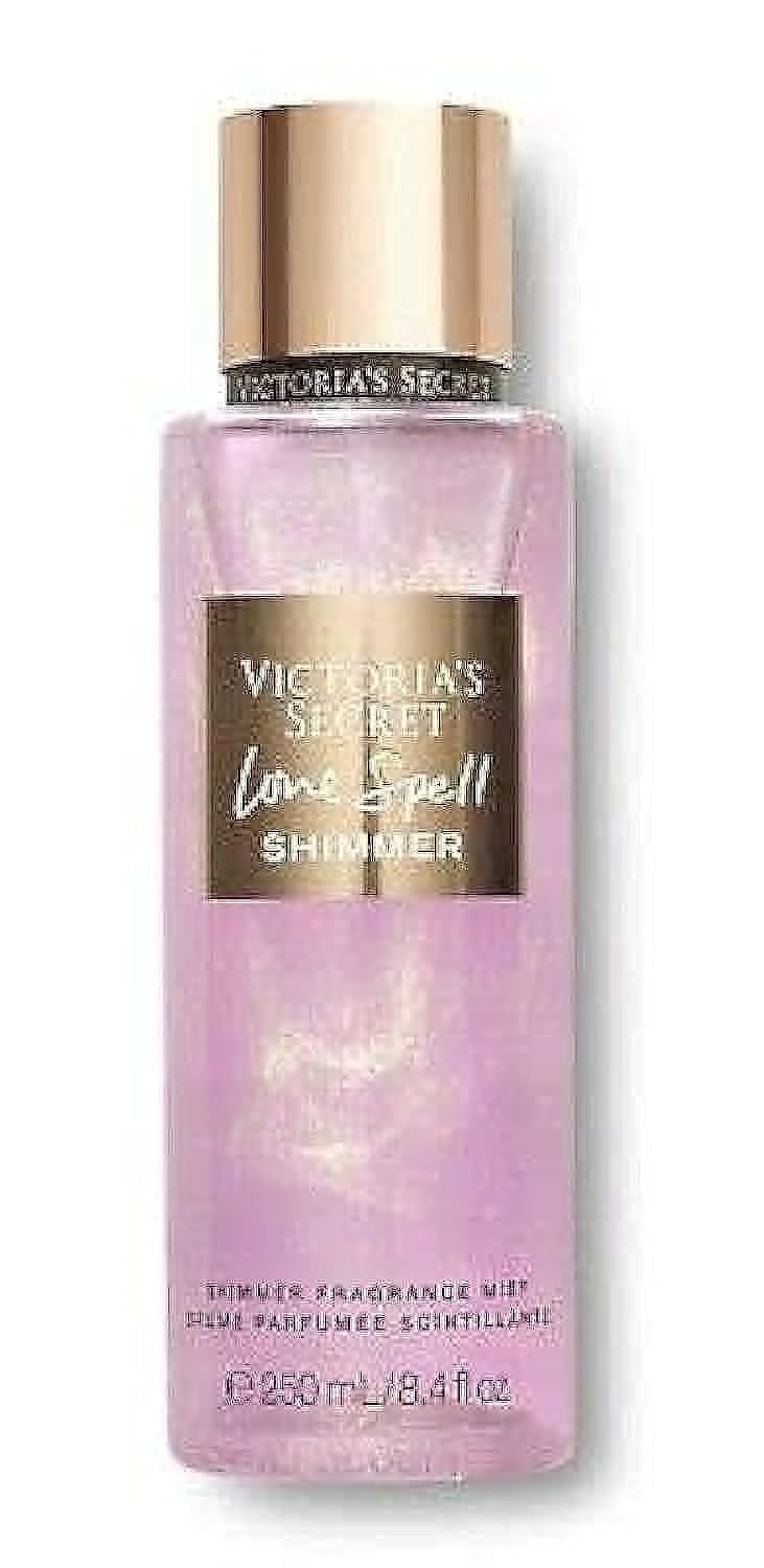 Victoria's Secret Love Spell Shimmer Fragrance Mist 250ml