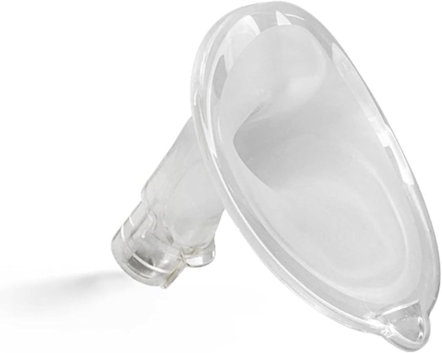 Annabella 25-28mm Adjustable Breast Shields for Nursing – Compatible with Annabella Breastpump – Silicone Breast Pump Flanges – BPA Free Pumping Flange Inserts – Pump Breast Shield for Breastfeeding