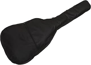 Cabilock Kids Backpack Acoustic Guitar Bag 40in/41inch Thick Padding Water Resistent Dual Adjustable Shoulder Strap Guitar Case Gig Bag Acoustic Classical Guitar Backpack Waterproof Backpack