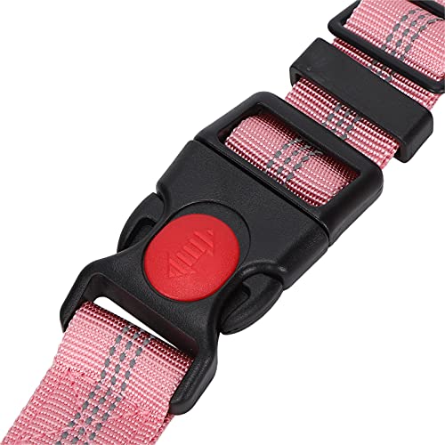 Cinto de Segurança para Encosto de Cabeça para Cães, Cinto de Segurança para Animais de Estimação de