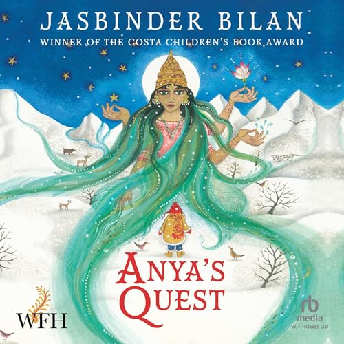Anya's Quest by Jasbinder Bilan episode artwork