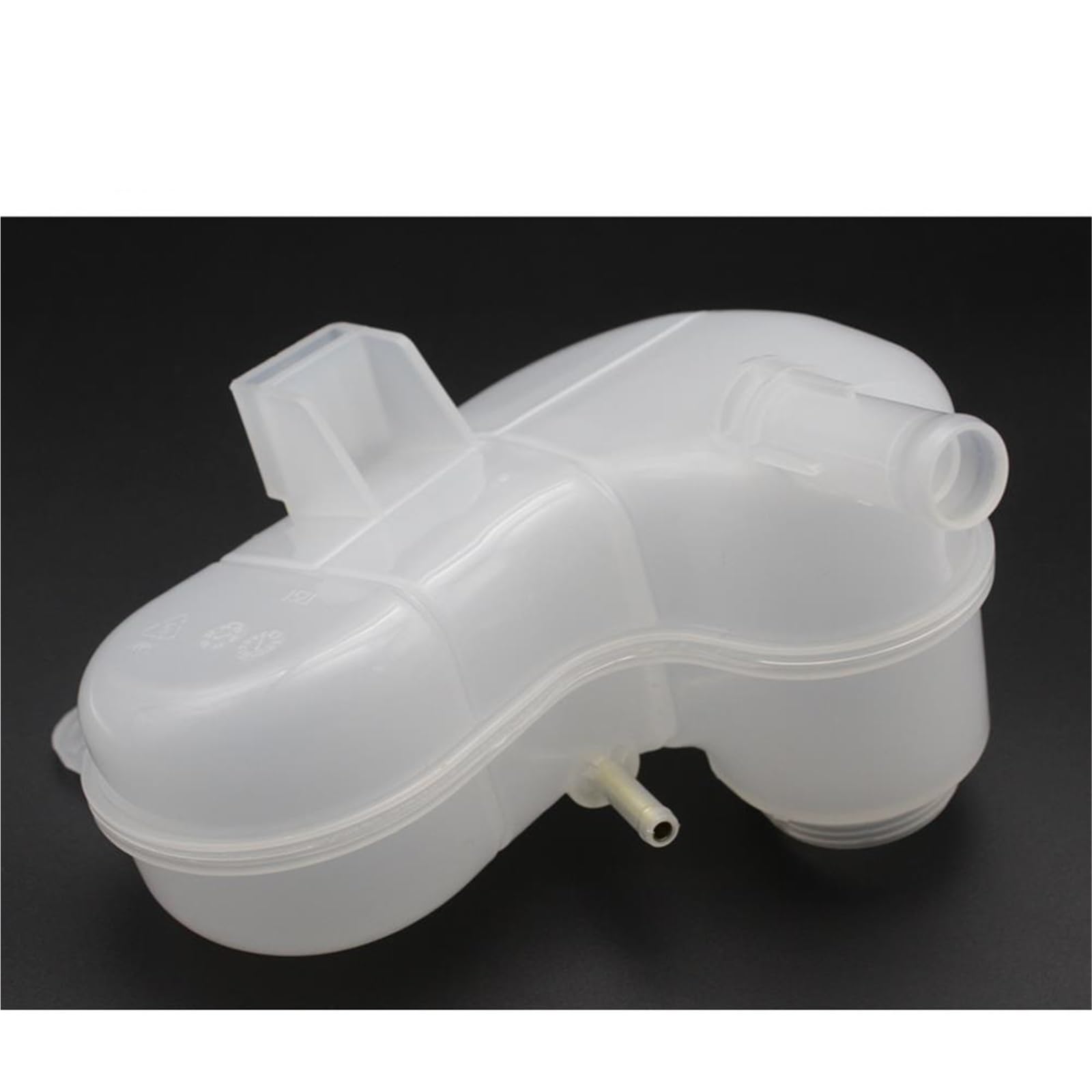 Zbiornik Wyrównawczy Zbiornika OEM# 94511521 Pasuje do Chevrolet Spark 2016 2017 2018 2019 2020 2021 2022 Zbiornik wyrównawczy płynu chłodzącego Zbirnik Płynu Chłodzącego