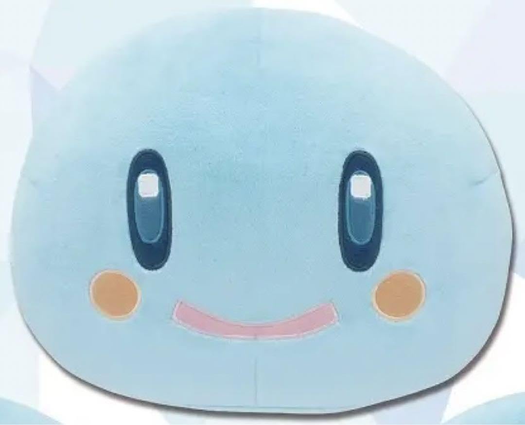 Amazon.co.jp: アニメ ライザのアトリエ ころっとぬいぐるみ ぷに 青